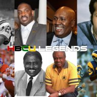 HBCU Legends